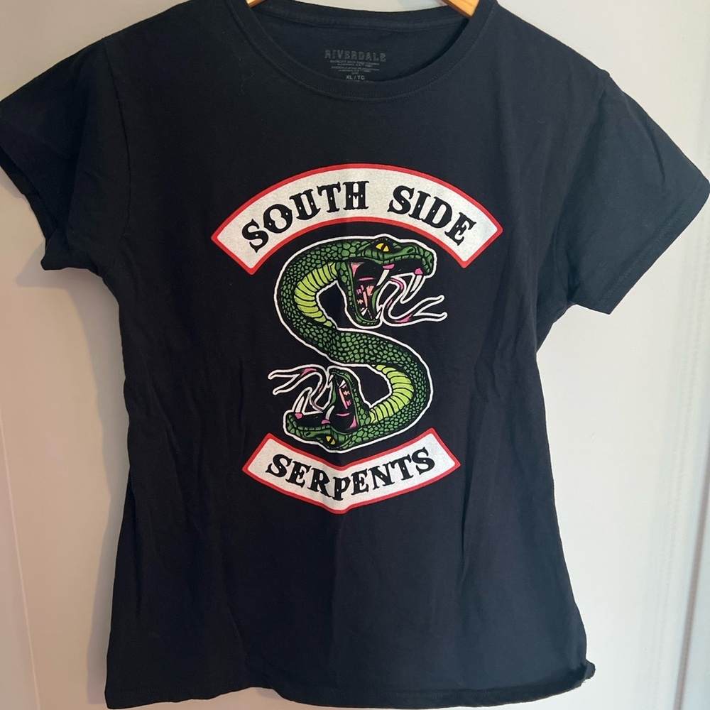 Riverdale South Side Serpents T-Shirt XL(junior)